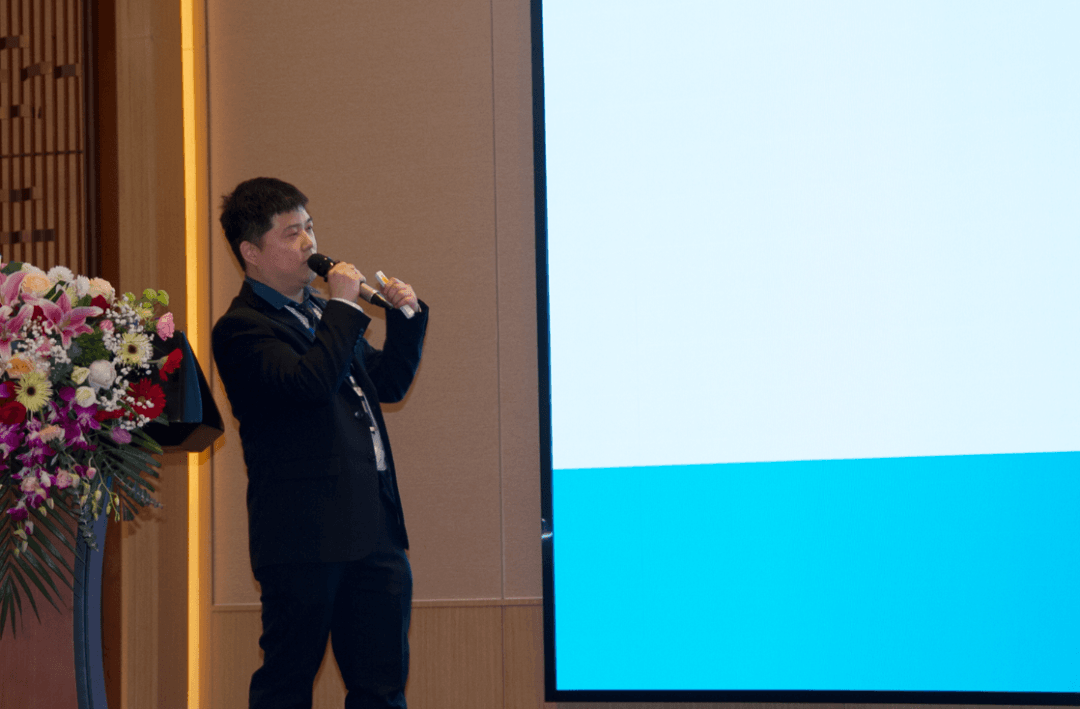 聚势共行 定见未来!戎行2024年度工作启动会