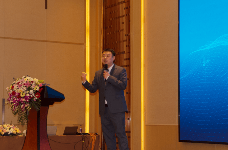 聚势共行 定见未来!戎行2024年度工作启动会