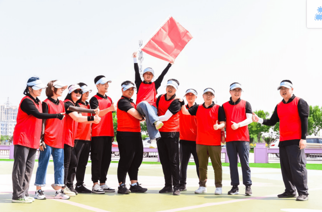 戎行2024拓展训练营圆满收官!
