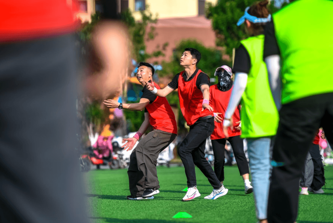 戎行2024拓展训练营圆满收官!