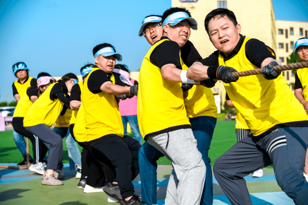 戎行2024拓展训练营圆满收官!