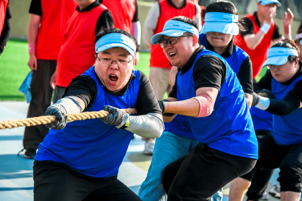 戎行2024拓展训练营圆满收官!