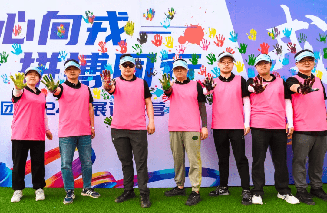 戎行2024拓展训练营圆满收官!