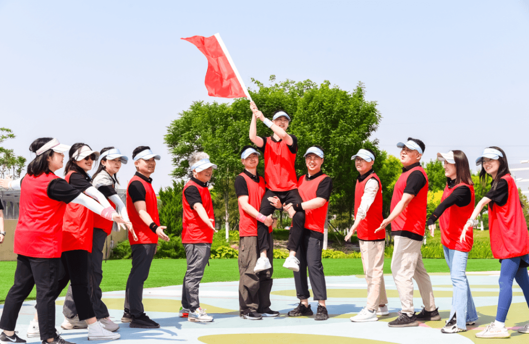 戎行2024拓展训练营圆满收官!