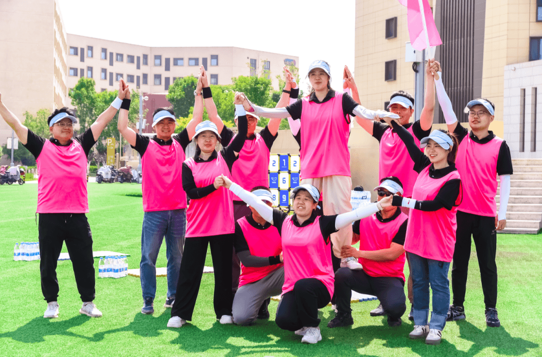 戎行2024拓展训练营圆满收官!
