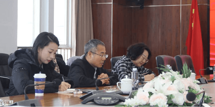 天津高新区人社局领导到访戎行,共谋海外人才建设新篇章